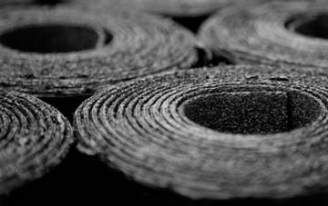 Humberston Fitties bitumen roof disadvantages