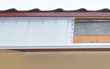 Humberston Fitties fascia repair costs