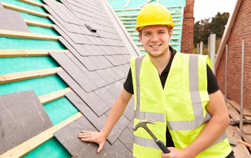 find trusted Humberston Fitties roofers in Lincolnshire