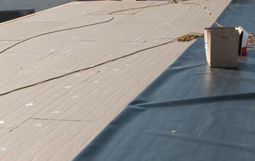 disadvantages of Humberston Fitties flat roof insulation