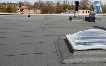 benefits of Humberston Fitties flat roofing
