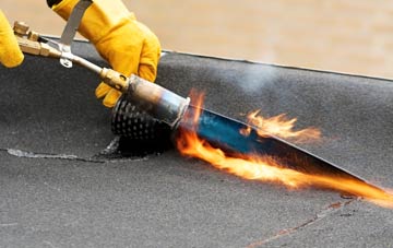 flat roof repairs Humberston Fitties, Lincolnshire