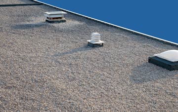 flat roofing Humberston Fitties, Lincolnshire
