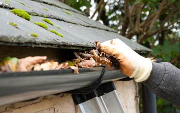 gutter cleaning Humberston Fitties, Lincolnshire