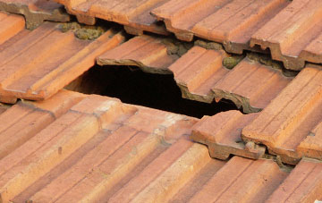roof repair Humberston Fitties, Lincolnshire