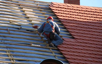 roof tiles Humberston Fitties, Lincolnshire