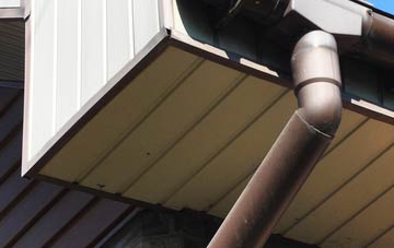 Humberston Fitties soffit installation costs