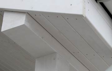 soffits Humberston Fitties, Lincolnshire