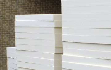 Humberston Fitties tapered roof insulation costs