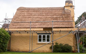 Humberston Fitties thatch roofing costs