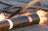 free Humberston Fitties flat roofing repair quotes