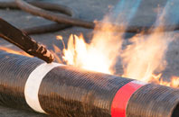 Humberston Fitties flat roofing replacement