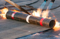 Humberston Fitties flat roof sealing