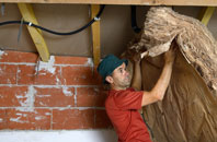 Humberston Fitties tapered roof insulation